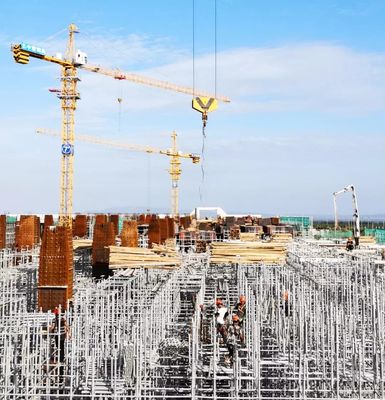 以專業(yè)品質(zhì)建造超級(jí)地鐵車輛基地，奮力打好五張牌，以競賽觀摩助力城市形象新提升